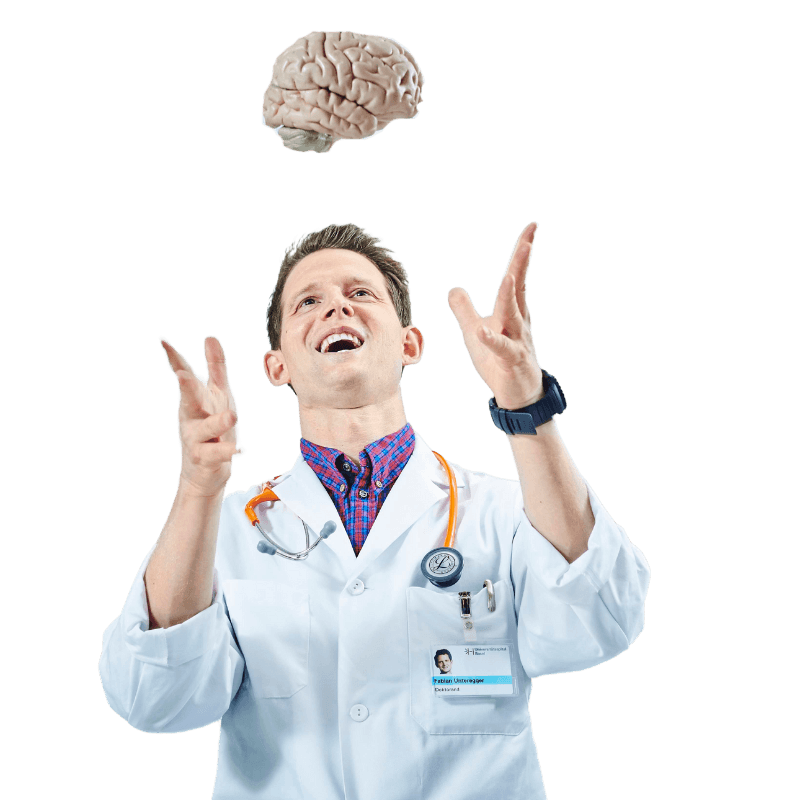 Dr. Fabian Unteregger