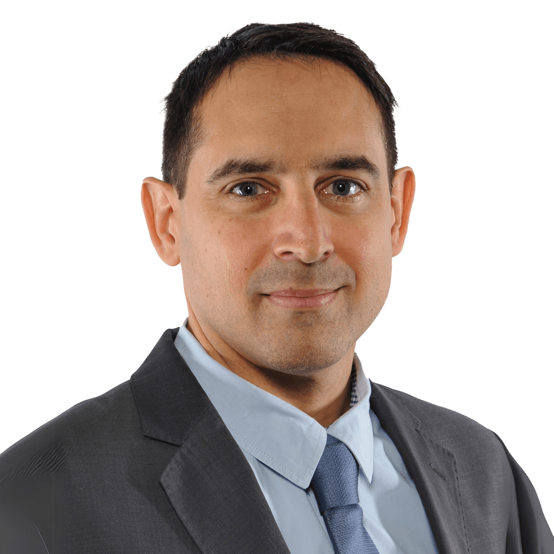 Dr. med. Rakesh Padiyath MBA HSG