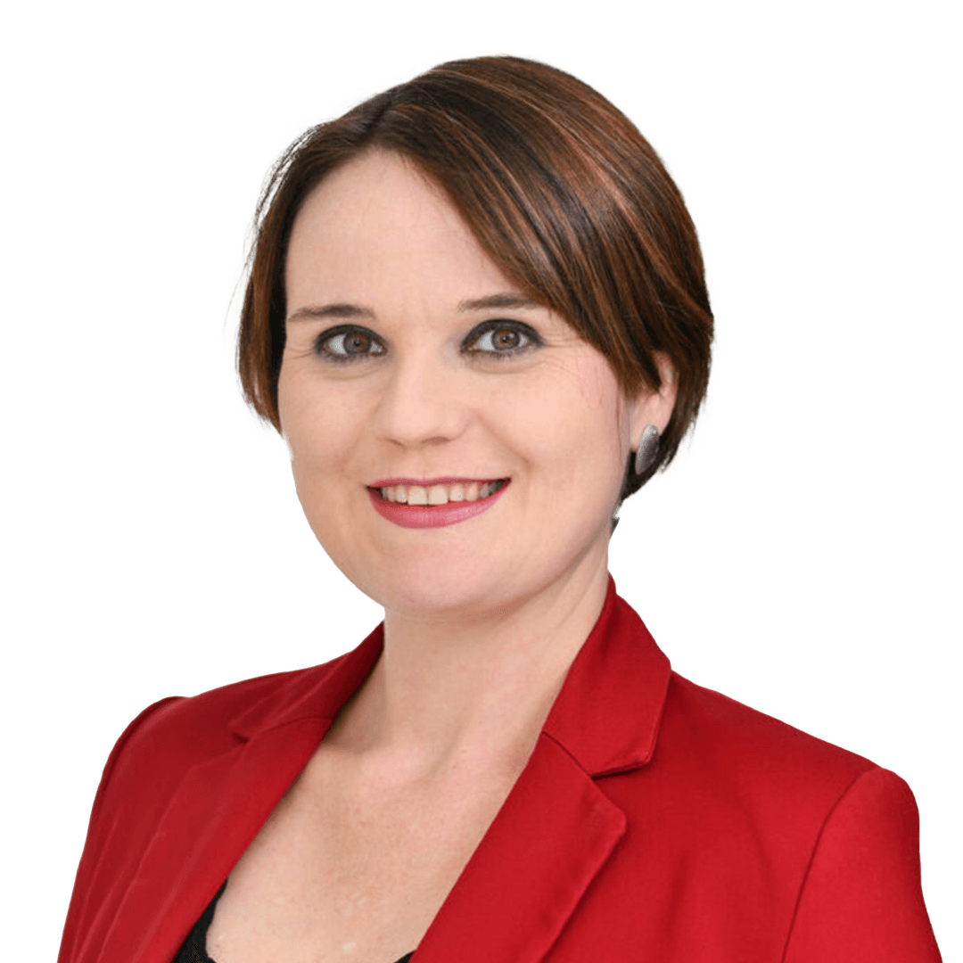 Nationalrätin Sarah Wyss